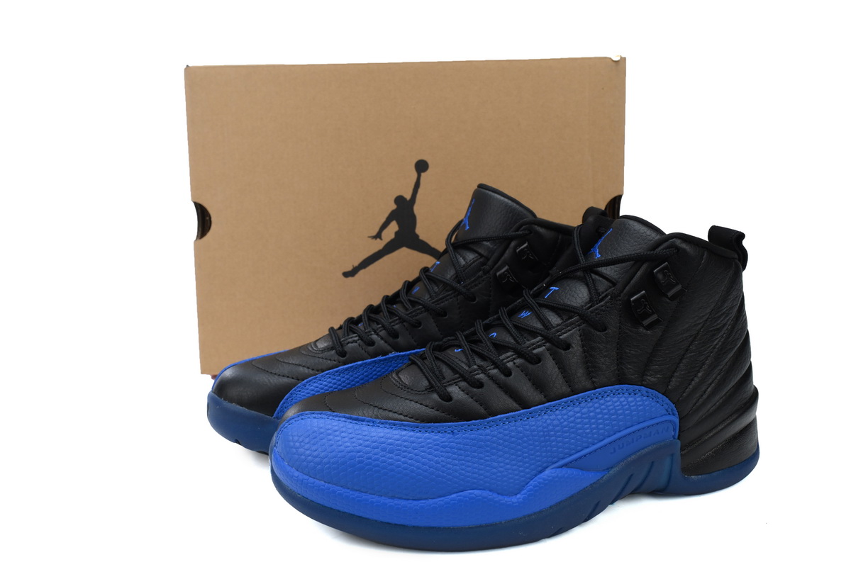 Air Jordan 12 (Game Royal)